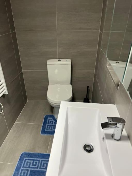 004- Brand New 1 Bedroom Apartment F1 Илинг Экстерьер фото